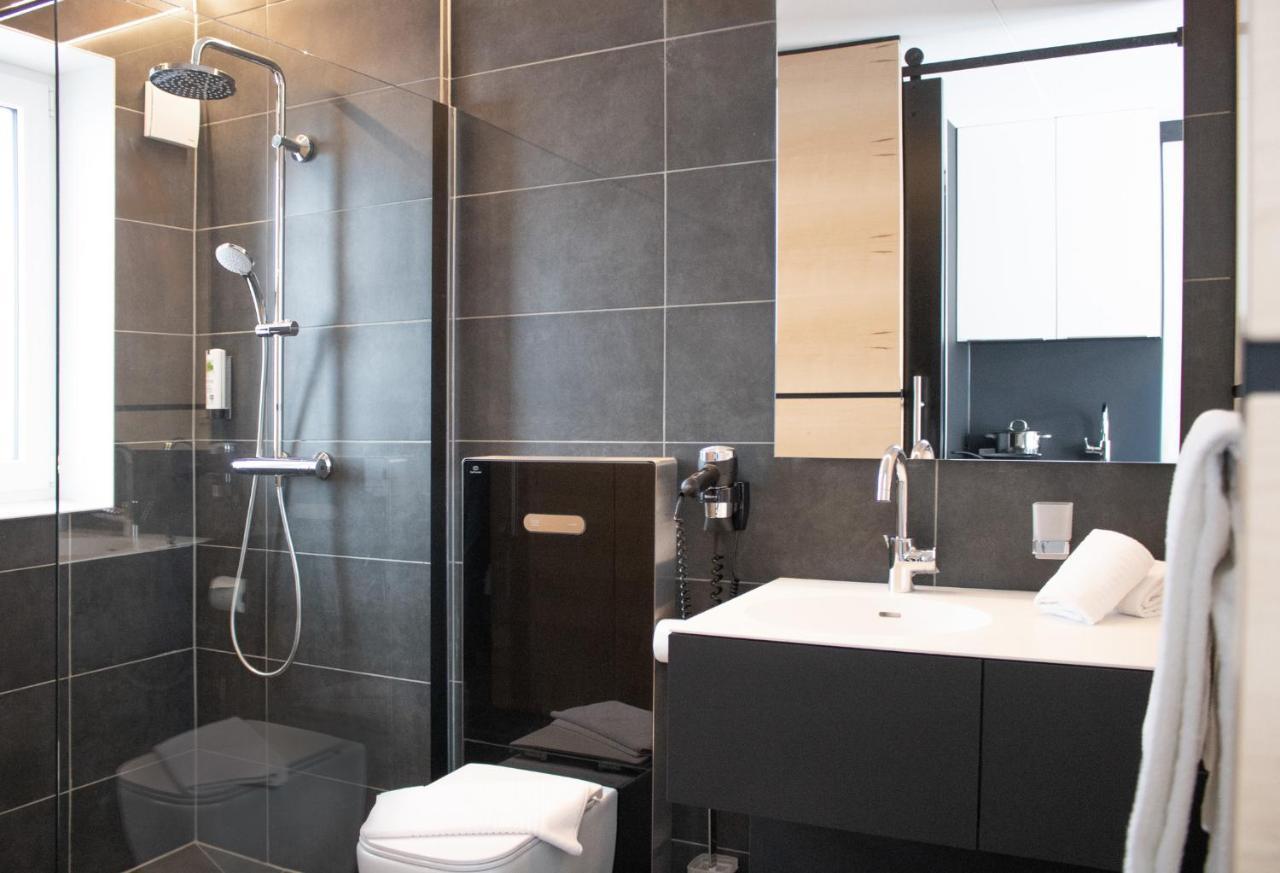 Men Hotel By Wmm Hotels Mengen Luaran gambar