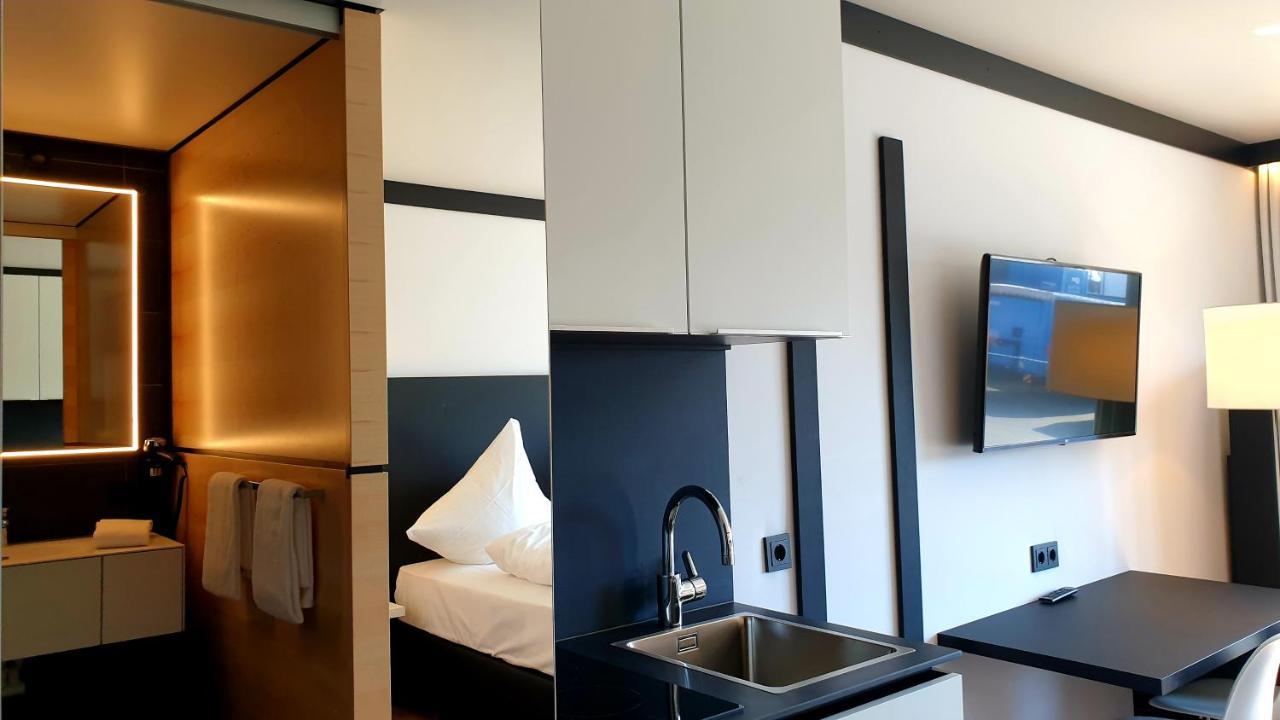 Men Hotel By Wmm Hotels Mengen Luaran gambar