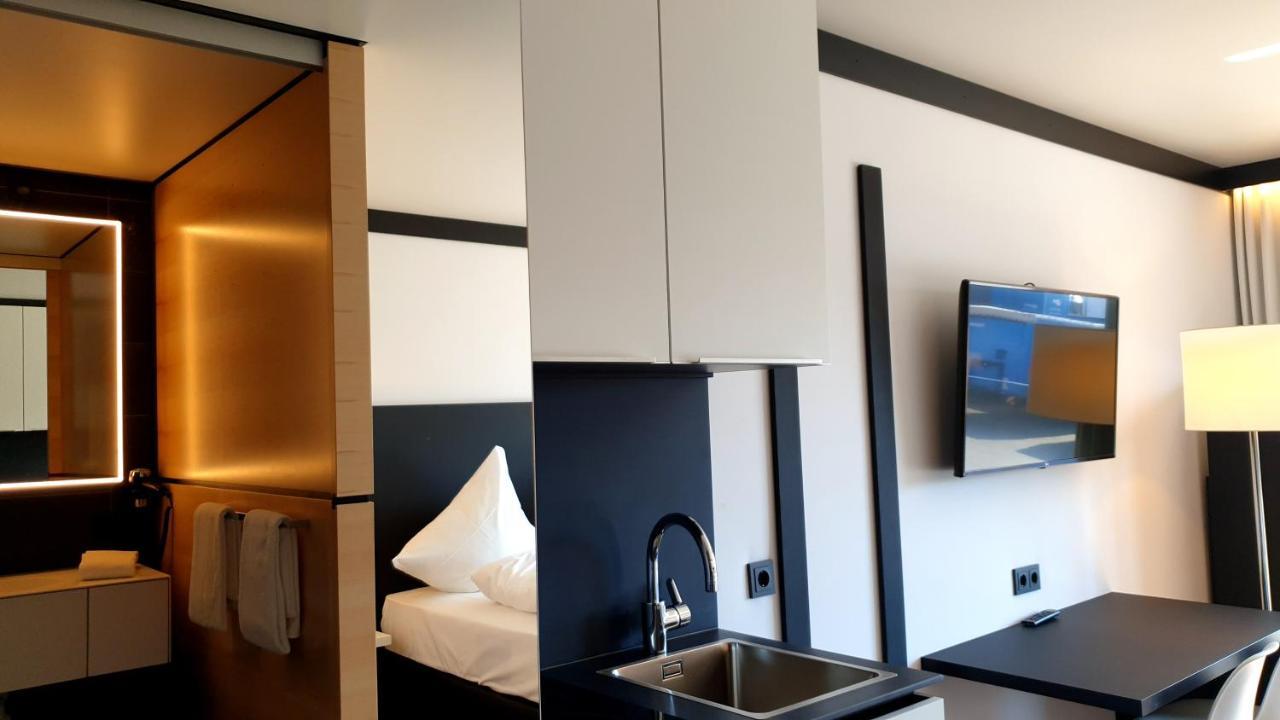 Men Hotel By Wmm Hotels Mengen Luaran gambar