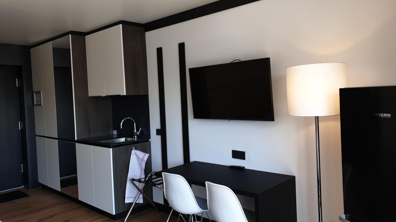 Men Hotel By Wmm Hotels Mengen Luaran gambar